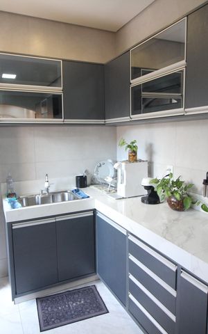 Casa à venda com 186m², 5 quartos e 3 vagasCozinha