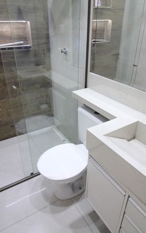 Casa à venda com 186m², 5 quartos e 3 vagasBanheiro 1