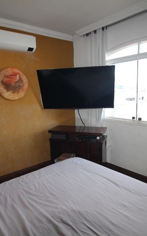 Casa à venda com 186m², 5 quartos e 3 vagasQuarto 2