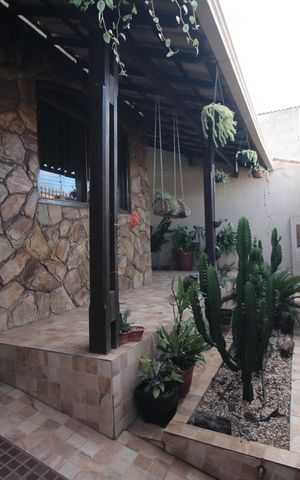 Casa à venda com 186m², 5 quartos e 3 vagasQuintal