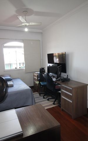 Casa à venda com 186m², 5 quartos e 3 vagasQuarto 4