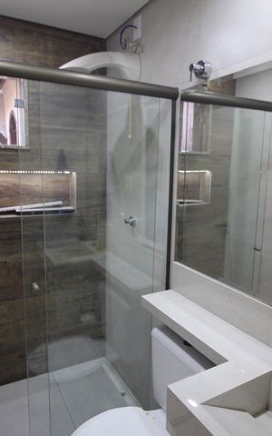 Casa à venda com 186m², 5 quartos e 3 vagasBanheiro 1