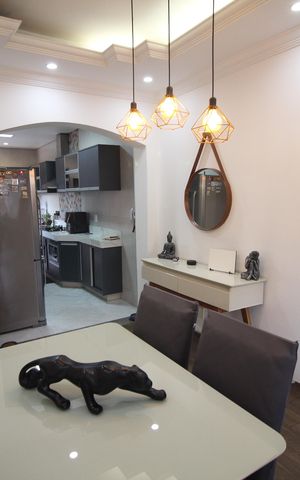 Casa à venda com 186m², 5 quartos e 3 vagasSala 1