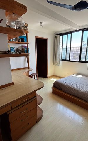 Apartamento à venda com 347m², 5 quartos e 2 vagas Apartamento à venda com 347m², 5 quartos e 2 vagasSuíte 4