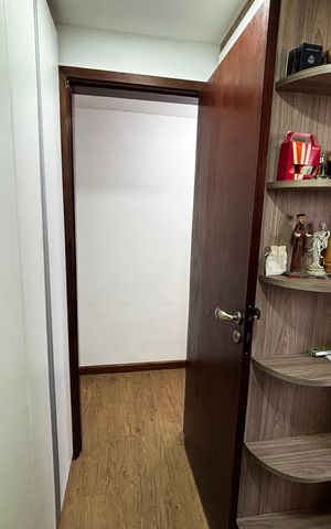 Apartamento à venda com 347m², 5 quartos e 2 vagas Apartamento à venda com 347m², 5 quartos e 2 vagasCloset da suíte 1
