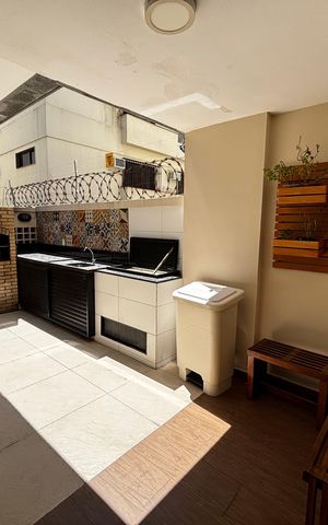Apartamento à venda com 347m², 5 quartos e 2 vagas Apartamento à venda com 347m², 5 quartos e 2 vagasÁrea comum