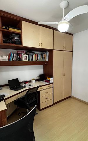 Apartamento à venda com 347m², 5 quartos e 2 vagas Apartamento à venda com 347m², 5 quartos e 2 vagasQuarto 3