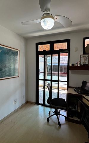Apartamento à venda com 347m², 5 quartos e 2 vagas Apartamento à venda com 347m², 5 quartos e 2 vagasQuarto 3