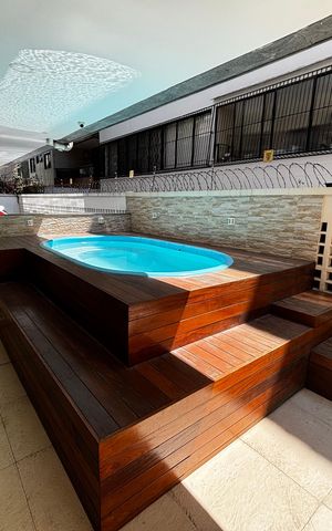 Apartamento à venda com 347m², 5 quartos e 2 vagas Apartamento à venda com 347m², 5 quartos e 2 vagasÁrea comum