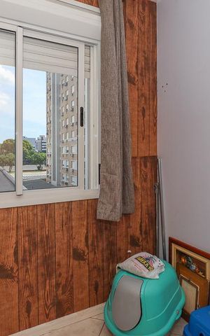 Apartamento à venda com 90m², 3 quartos e 1 vagaQuarto 3
