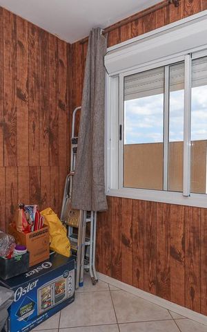 Apartamento à venda com 90m², 3 quartos e 1 vagaQuarto 3