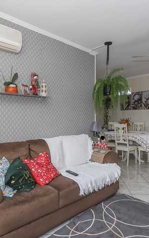 Apartamento à venda com 90m², 3 quartos e 1 vagaSala