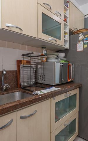 Apartamento à venda com 90m², 3 quartos e 1 vagaCozinha