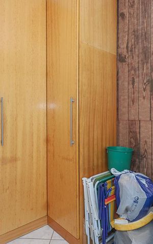 Apartamento à venda com 90m², 3 quartos e 1 vagaQuarto 3
