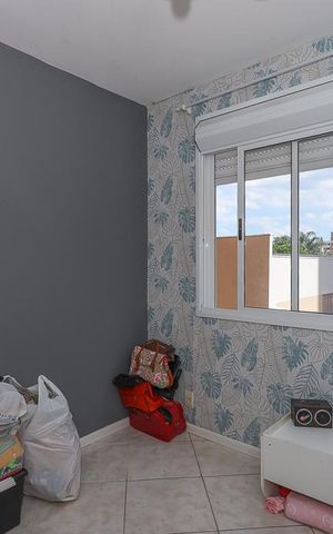 Apartamento à venda com 90m², 3 quartos e 1 vagaQuarto 2