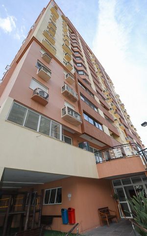 Apartamento à venda com 90m², 3 quartos e 1 vagaFachada