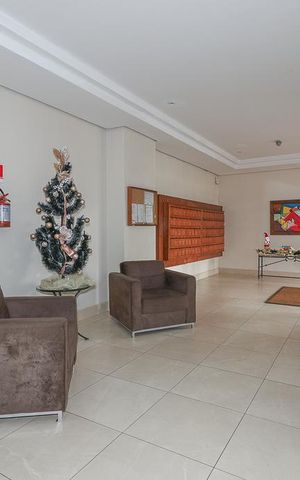 Apartamento à venda com 90m², 3 quartos e 1 vagaHall de entrada