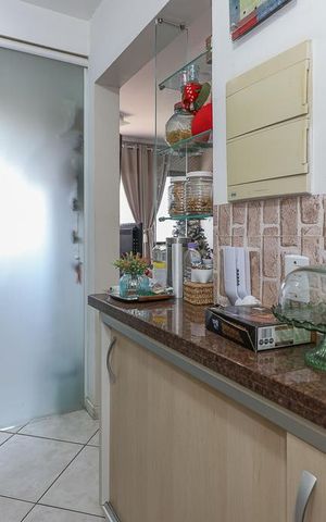 Apartamento à venda com 90m², 3 quartos e 1 vagaCozinha