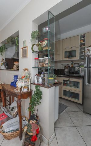 Apartamento à venda com 90m², 3 quartos e 1 vagaCozinha