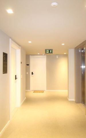 Studio à venda com 25m², 1 quarto e 1 vagaCorredor