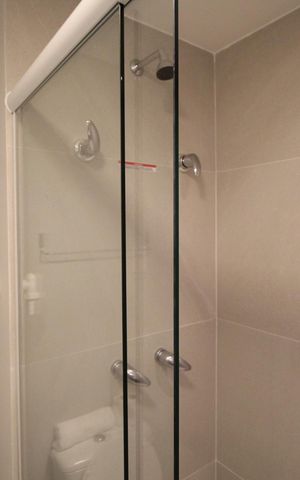 Studio à venda com 25m², 1 quarto e 1 vagaBanheiro