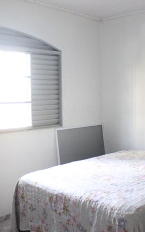 Casa para alugar com 65m², 2 quartos e 1 vagaQuarto 2