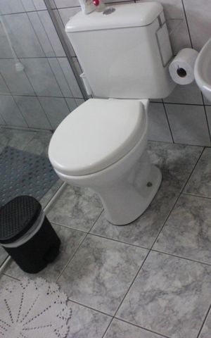 Casa para alugar com 65m², 2 quartos e 1 vagaBanheiro