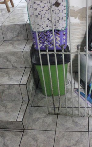 Casa para alugar com 65m², 2 quartos e 1 vagaLavanderia