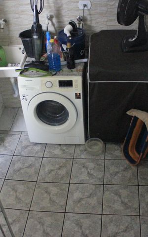 Casa para alugar com 65m², 2 quartos e 1 vagaLavanderia