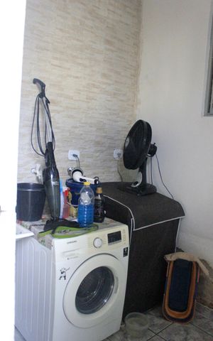 Casa para alugar com 65m², 2 quartos e 1 vagaLavanderia