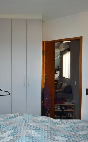 Apartamento à venda com 84m², 2 quartos e 1 vagaQuarto 2