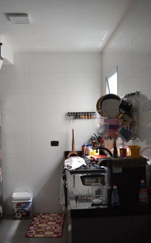 Apartamento à venda com 84m², 2 quartos e 1 vagaCozinha