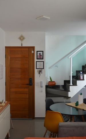 Apartamento à venda com 84m², 2 quartos e 1 vagaSala