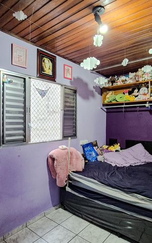 Casa à venda com 271m², 3 quartos e 3 vagas Casa à venda com 271m², 3 quartos e 3 vagasQuarto 1