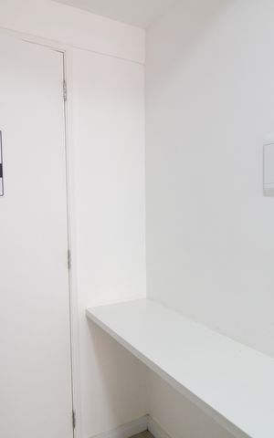 Studio à venda com 27m², 1 quarto e sem vaga Studio à venda com 27m², 1 quarto e sem vagaCozinha