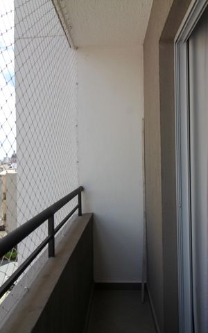Studio à venda com 27m², 1 quarto e sem vaga Studio à venda com 27m², 1 quarto e sem vagaVaranda