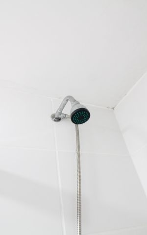 Studio à venda com 27m², 1 quarto e sem vaga Studio à venda com 27m², 1 quarto e sem vagaBanheiro