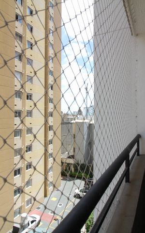 Studio à venda com 27m², 1 quarto e sem vaga Studio à venda com 27m², 1 quarto e sem vagaVaranda