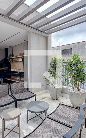 Apartamento à venda com 79m², 1 quarto e 1 vaga Apartamento à venda com 79m², 1 quarto e 1 vagaChurrasqueira