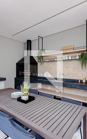 Apartamento à venda com 79m², 1 quarto e 1 vaga Apartamento à venda com 79m², 1 quarto e 1 vagaChurrasqueira