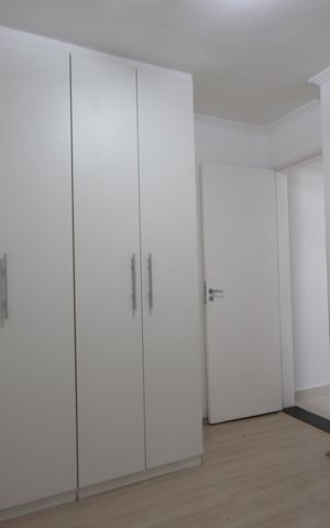 Apartamento à venda com 46m², 2 quartos e 1 vagaQuarto 1