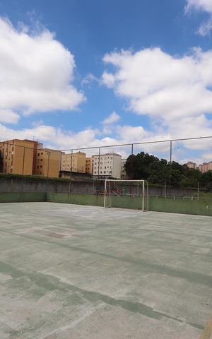 Apartamento à venda com 46m², 2 quartos e 1 vagaÁrea comum - Quadra