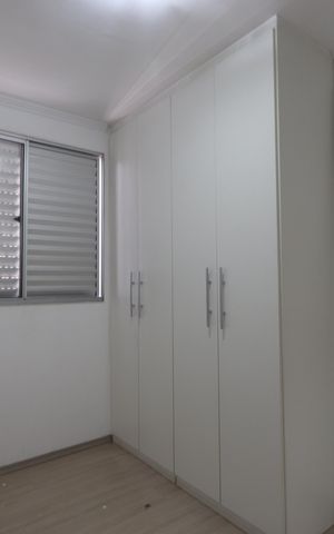 Apartamento à venda com 46m², 2 quartos e 1 vagaQuarto 2