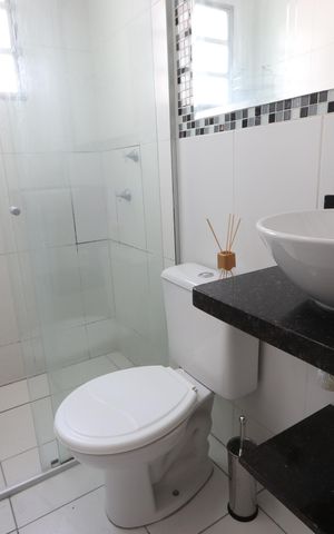 Apartamento à venda com 46m², 2 quartos e 1 vagaBanheiro