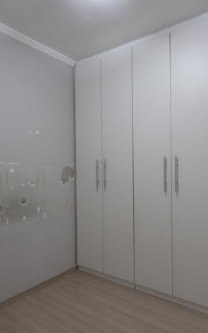 Apartamento à venda com 46m², 2 quartos e 1 vagaQuarto 1