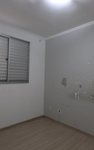 Apartamento à venda com 46m², 2 quartos e 1 vagaQuarto 1