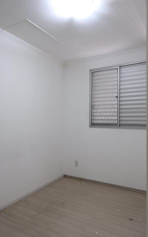 Apartamento à venda com 46m², 2 quartos e 1 vagaQuarto 2