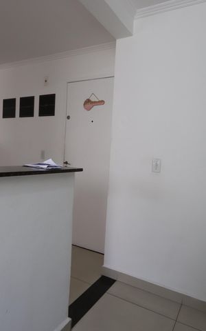 Apartamento à venda com 46m², 2 quartos e 1 vagaCozinha