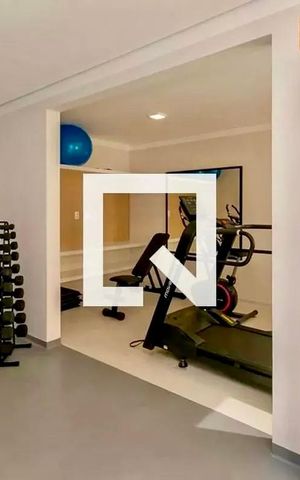 Apartamento à venda com 26m², 1 quarto e sem vaga Apartamento à venda com 26m², 1 quarto e sem vagaAcademia