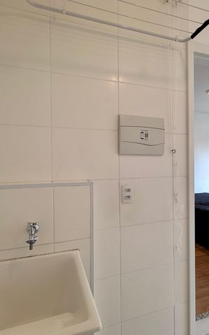 Apartamento à venda com 26m², 1 quarto e sem vaga Apartamento à venda com 26m², 1 quarto e sem vagaÁrea de Serviço